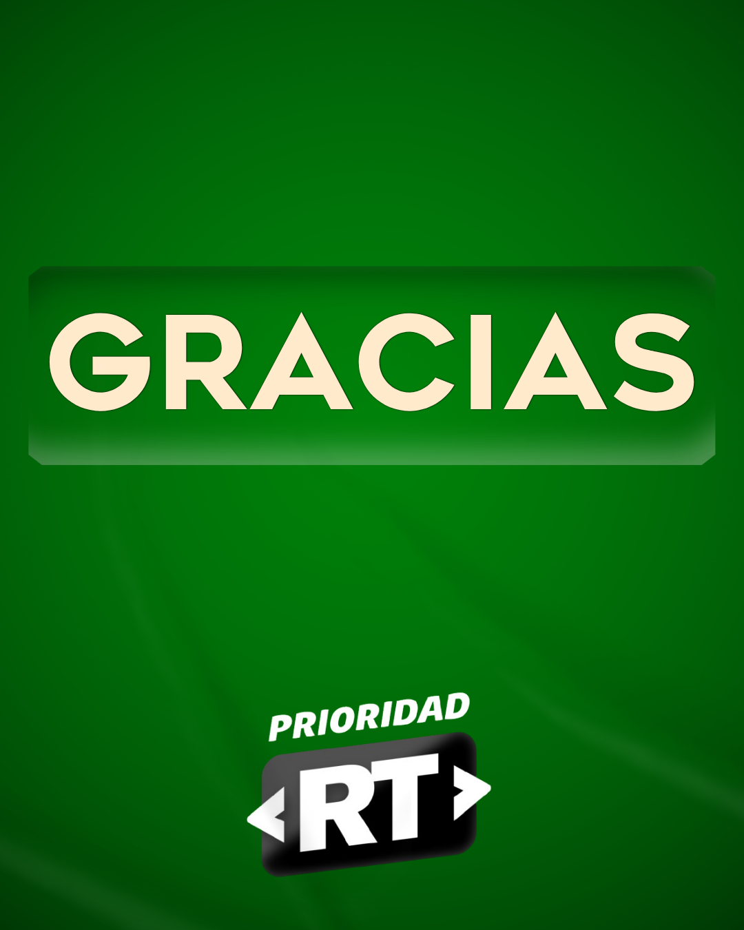 Gracias